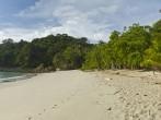 Playa Manuel Antonio & Punta Catedral in Manuel Antonio National Park, Costa Rica.
