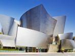 Walt Disney Concert Hall, Los Angeles, California