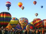 Albuquerque International Balloon Fiesta 2005.