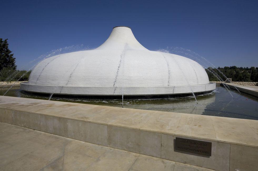 Shrine of the Book, Israel Museum, Jerusalem, Israel