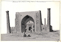 Crossroads of the World: An Adventure Across Central Asia-sven_hedin_ulugh_beg_madrasa.jpg