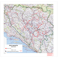 Montenegro, BiH, Croatia, Italy: Final Itinerary -- Booking Flights soon!-mapa.jpg