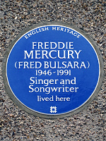 Stokebailey and sometimes family: three weeks in London, Fife, Glasgow, and Avignon.-freddie_mercury_-28fred_bulsara-29_1946-1991_singer_and_songwriter_lived_here.jpg