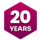 20 Anniversary
