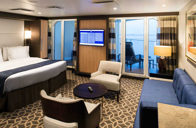 10 Best Cruise Lines With Family Suites Fodor S