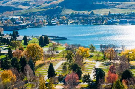 Lake Chelan, Washington