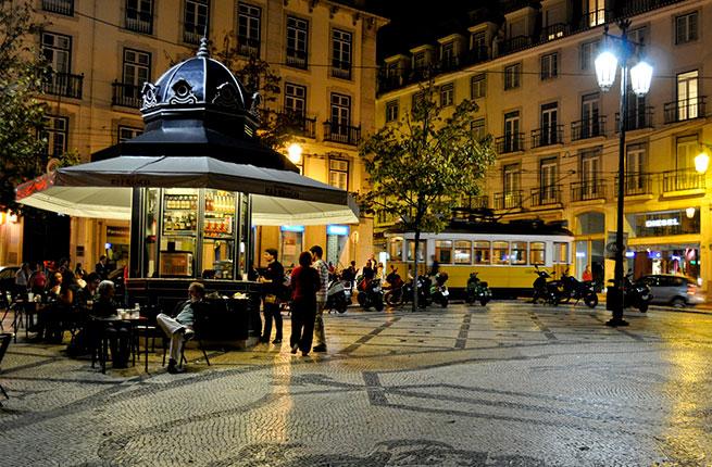 A Traveler's Guide to Lisbon's Kiosks – Fodors Travel Guide