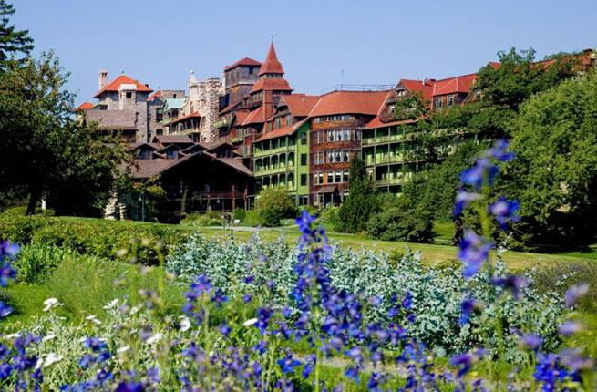 Mohonk Mountain House