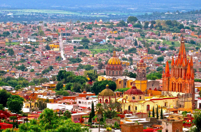 How To Spend 3 Days In San Miguel De Allende Mexico