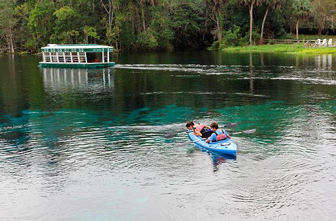 Silver Springs