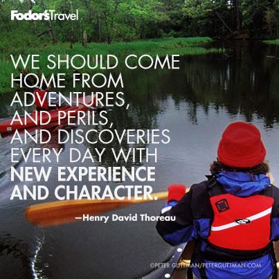 travel quote of the week on growing through travel