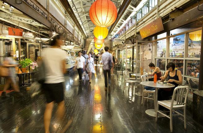 Chelsea Market