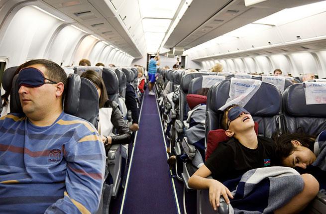 11 Tips & Tricks for Sleeping on Planes Fodors Travel Guide