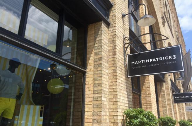 Martin Patrick 3