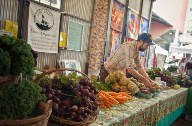 Mill City Farmers' Market