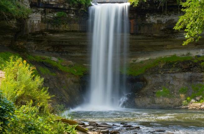 Minehaha Falls