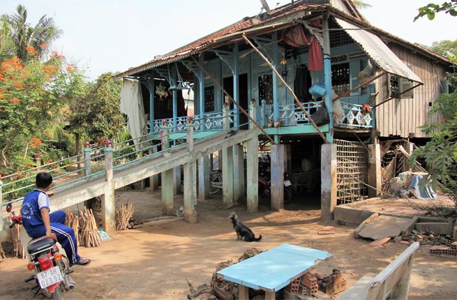 mekong house