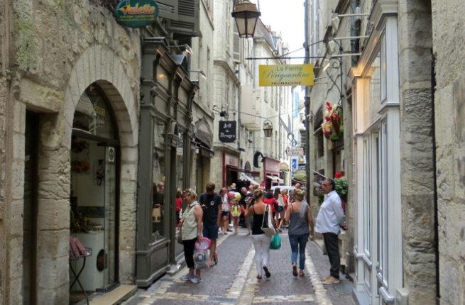 Rue Limogeanne