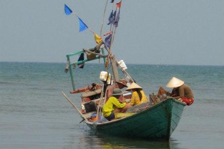 Phu Quoc Boat