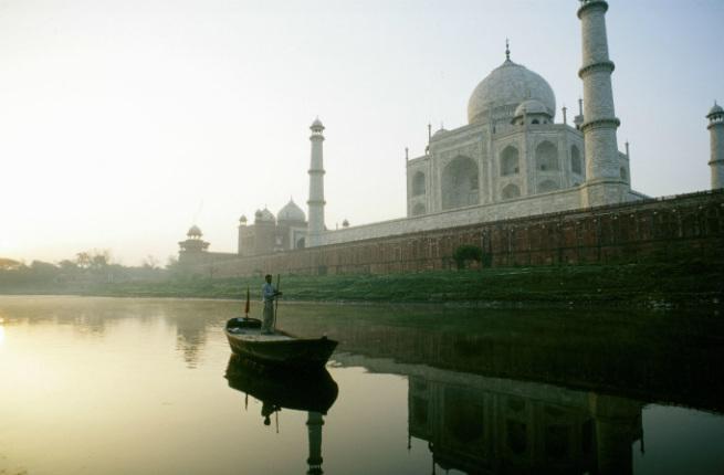 Taj Mahal