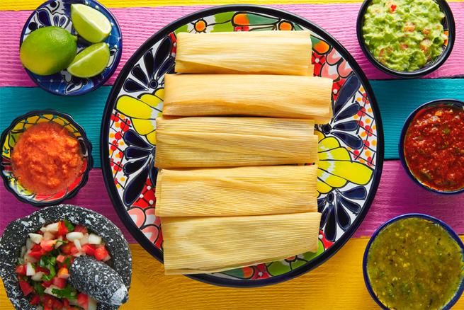 tamales