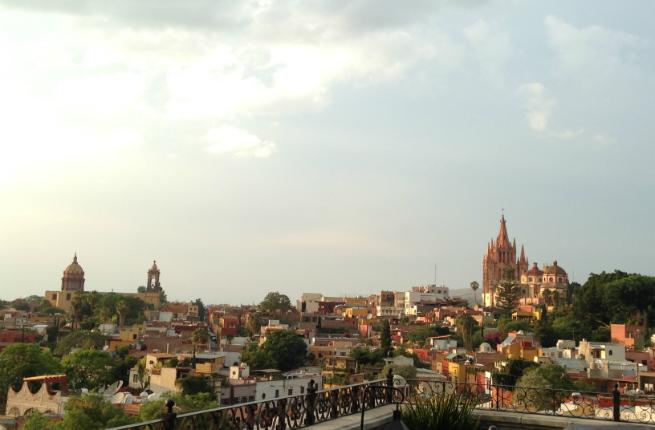 San Miguel de Allende