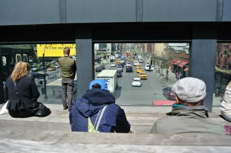 The High Line