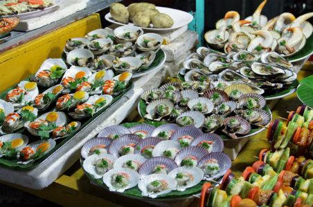 Vietnam Seafood