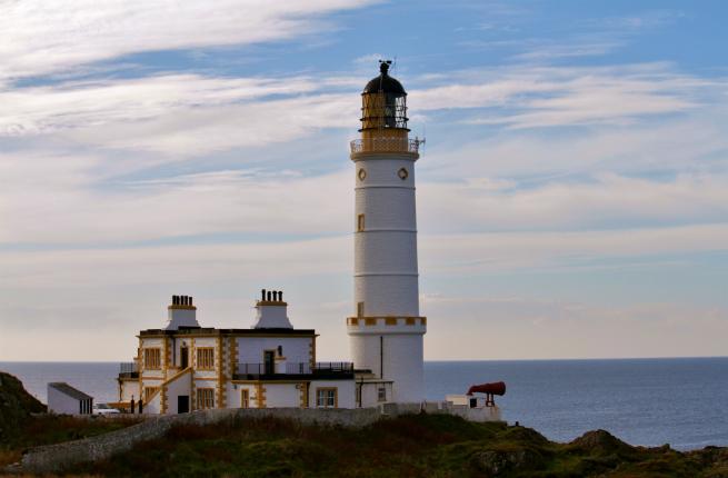 Corsewall Lighthouse Hotel