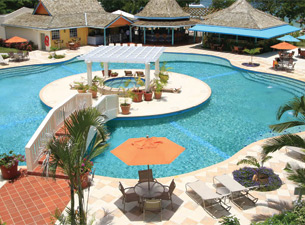 Photo of Bay Gardens Beach Resort & Spa 