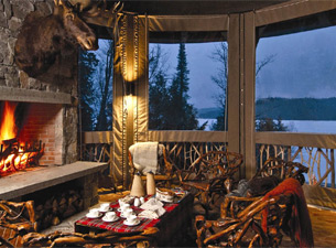 Photo of Lake Placid Lodge 