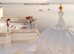 Photo of Taj Lake Palace 