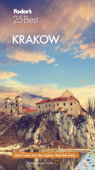 fodor's travel guide krakow