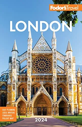 travel review of london