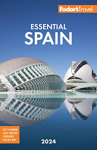 travel guides to spain
