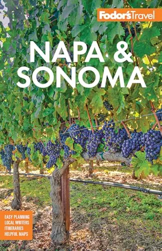 Fodor's Napa & Sonoma