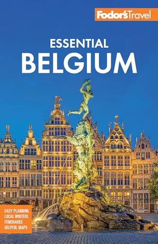 Fodor's Essential Belgium: with Luxembourg