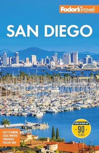 Fodor's San Diego: with North County