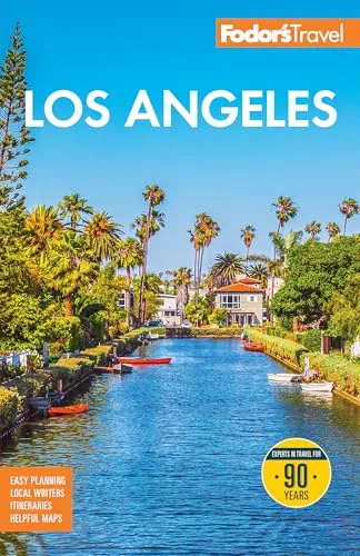 Fodor's Los Angeles: with Disneyland & Orange County