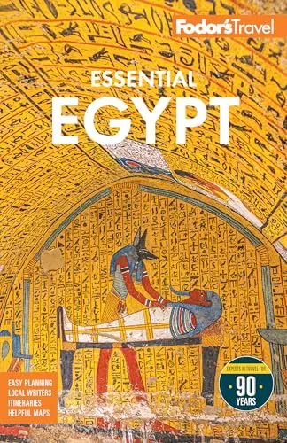 Fodor's Essential Egypt