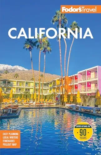 Fodor's California: with the Best Road Trips