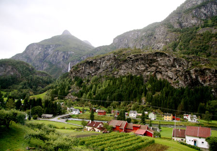 View of Flam