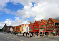Previous Stop: Bergen