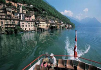 Previous Stop: Ticino and Lugano