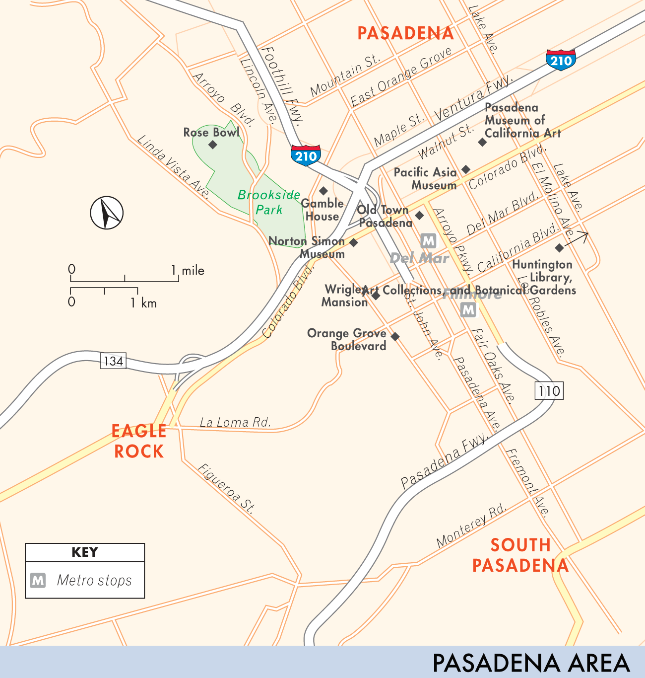 Pasadena Texas City Limits Map