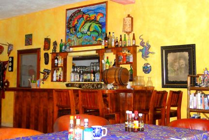 Mayan Beach Garden, Majahual