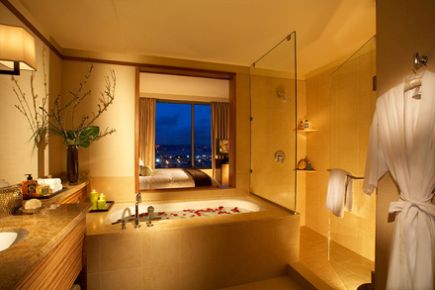 Pan Pacific Hotel Seattle, Seattle Center and South Lake Union