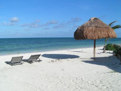 Mayan Beach Garden, Majahual