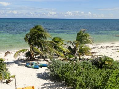 Mayan Beach Garden, Majahual