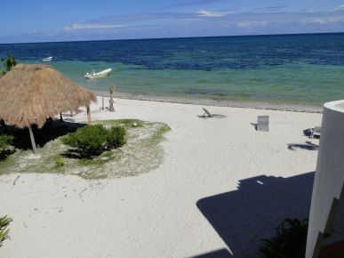 Mayan Beach Garden, Majahual